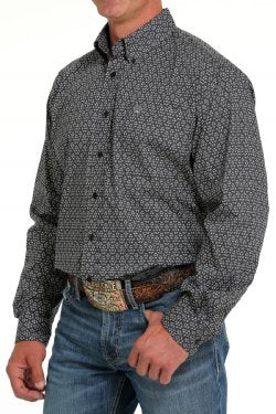 Final Sale ✨ Men’s cinch plant button up - Image 2