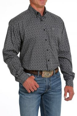 Final Sale ✨ Men’s cinch plant button up - Image 3