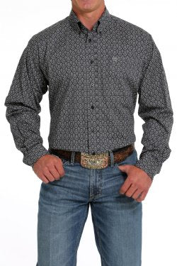 Final Sale ✨ Men’s cinch plant button up - Image 4