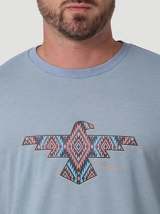 Final Sale ✨ Wrangler Geo Thunderbird T-Shirt - Image 2