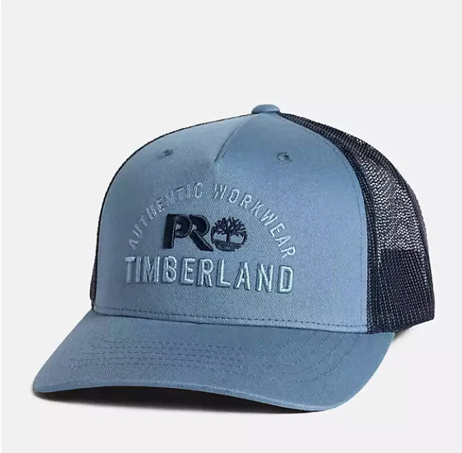 Men’s Timberland PRO  Workwear Trucker Hat - Image 3