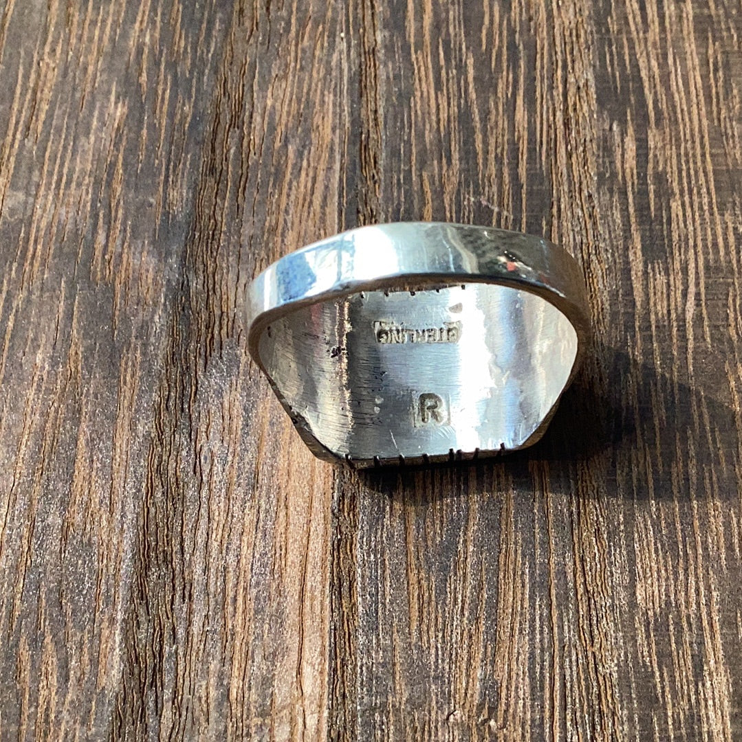 Men’s Turquoise Ring - Image 3