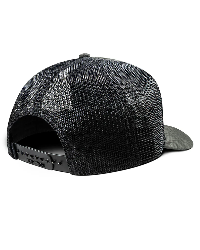 Men's Ariat Embroidery Shield Camo Cap - Image 2