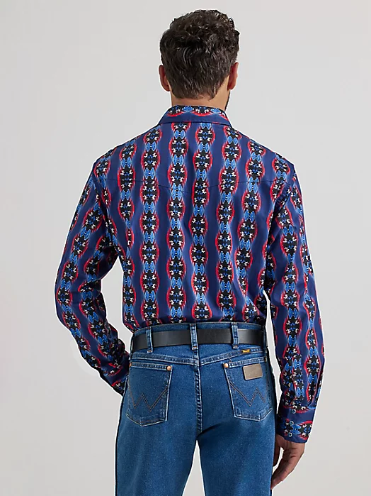 Final Sale ✨ Wrangler Checotah Vibrant - Image 2