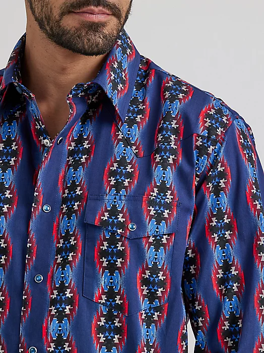 Final Sale ✨ Wrangler Checotah Vibrant - Image 3