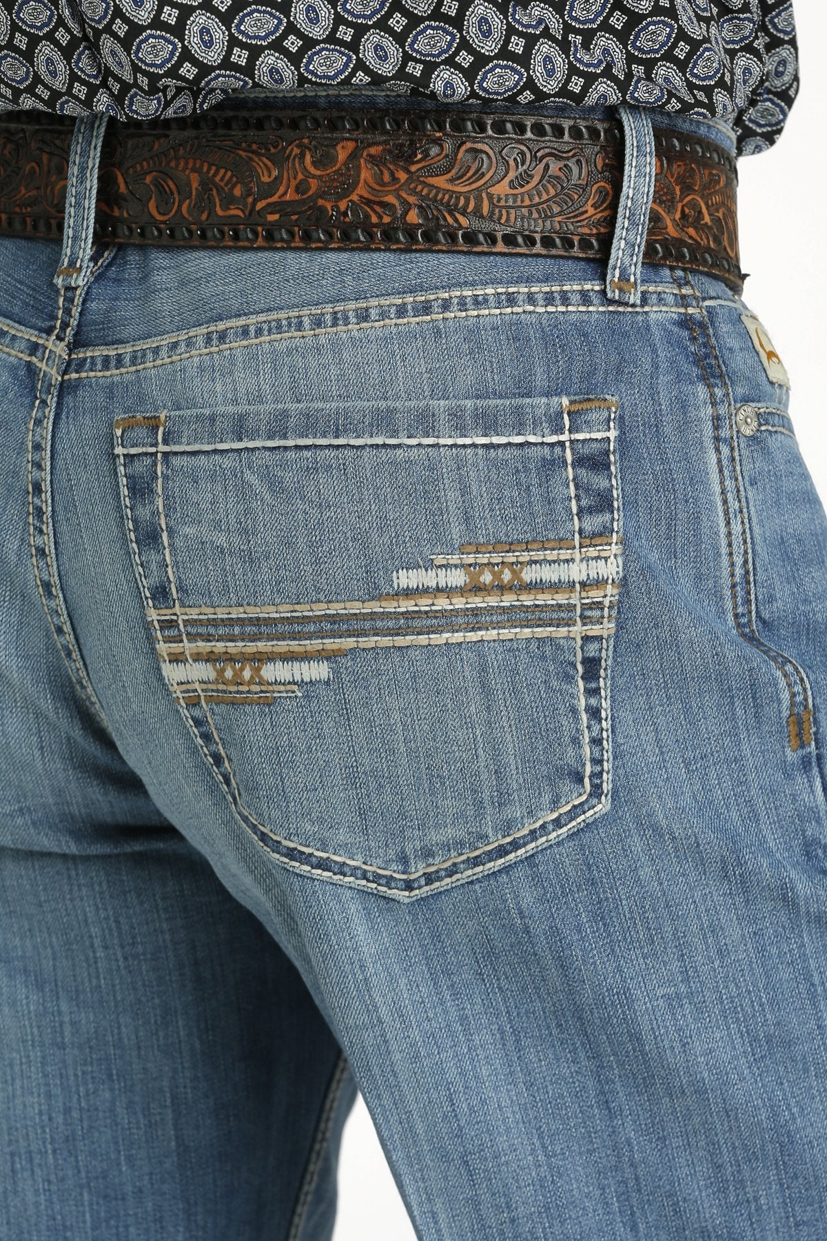Men's Cinch Relaxed Fit - Grant - Image 3