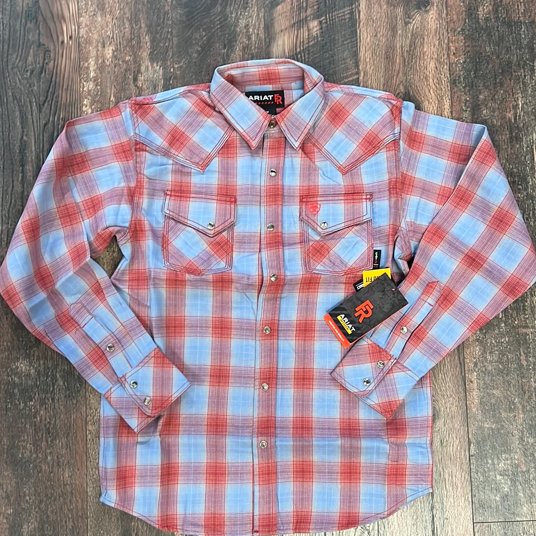 Men's FR Corsair Long Sleeve Work Shirt - Image 2