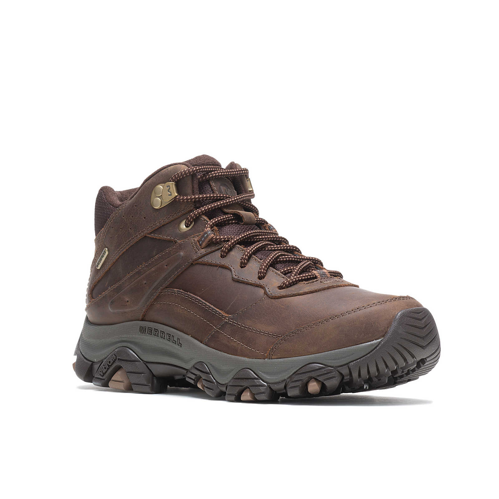 Moab Adventure 3 Mid Waterproof Men's - Image 2