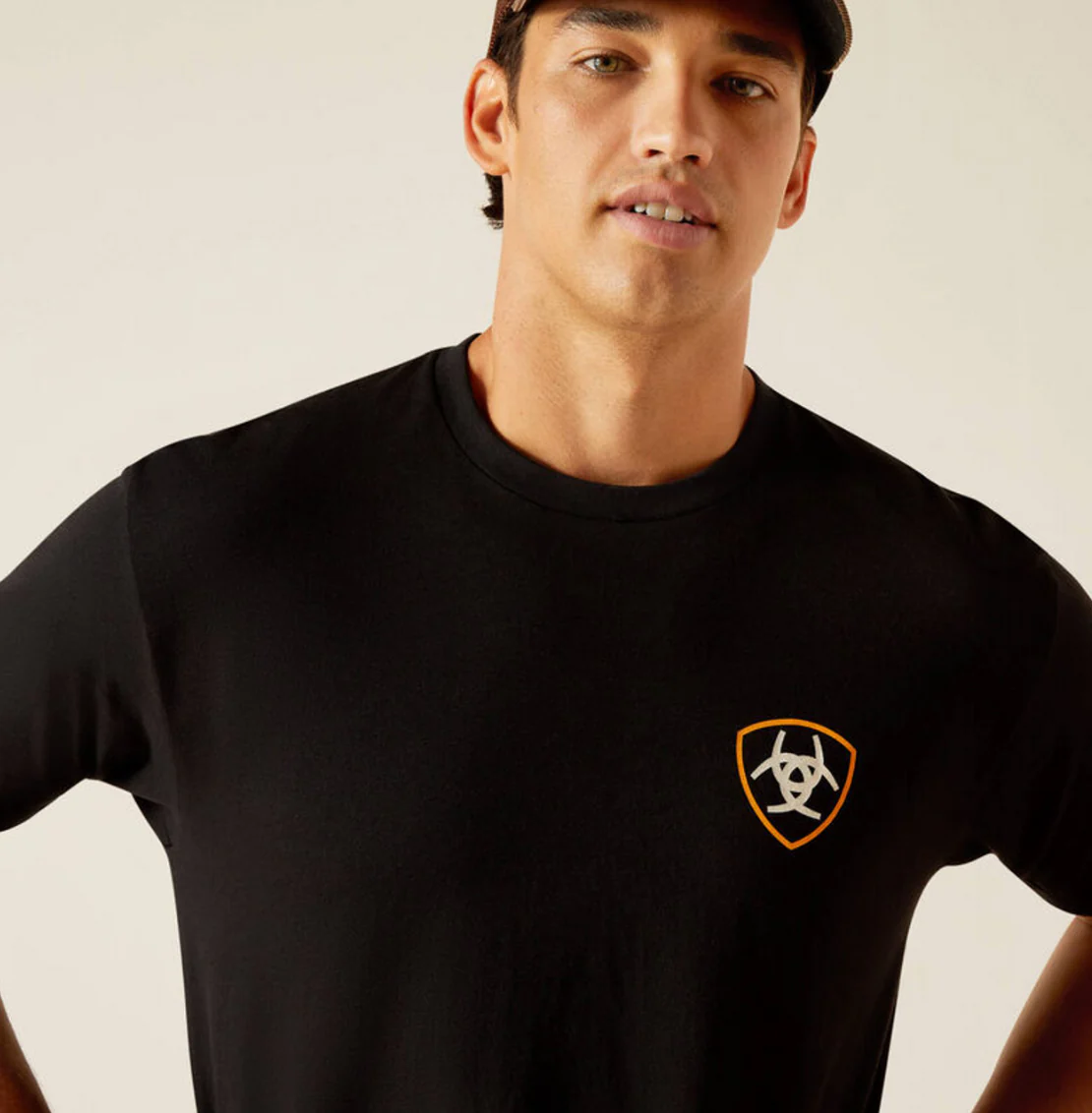 Men's Mountain T-Shirt - Image 2
