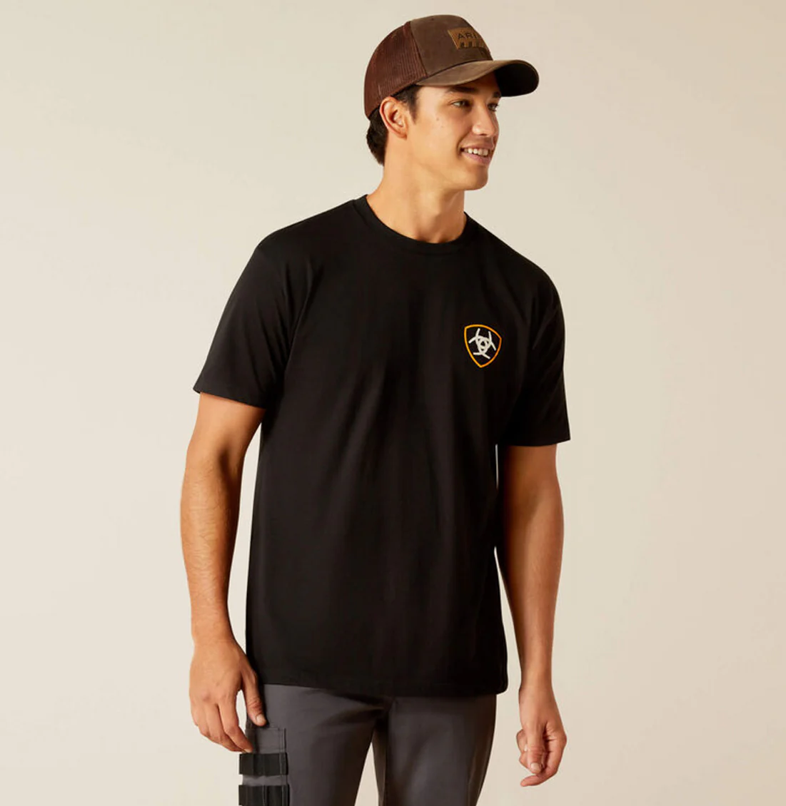 Men's Mountain T-Shirt - Image 3