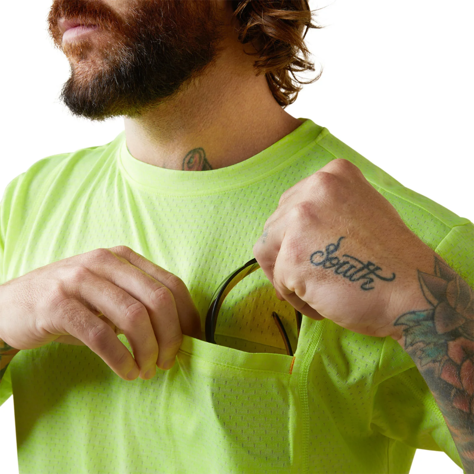 Men's Rebar Evolve Athletic T-Shirt - Image 2