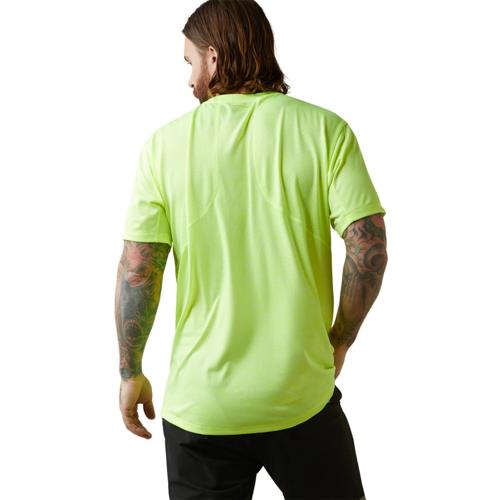 Men's Rebar Evolve Athletic T-Shirt - Image 3