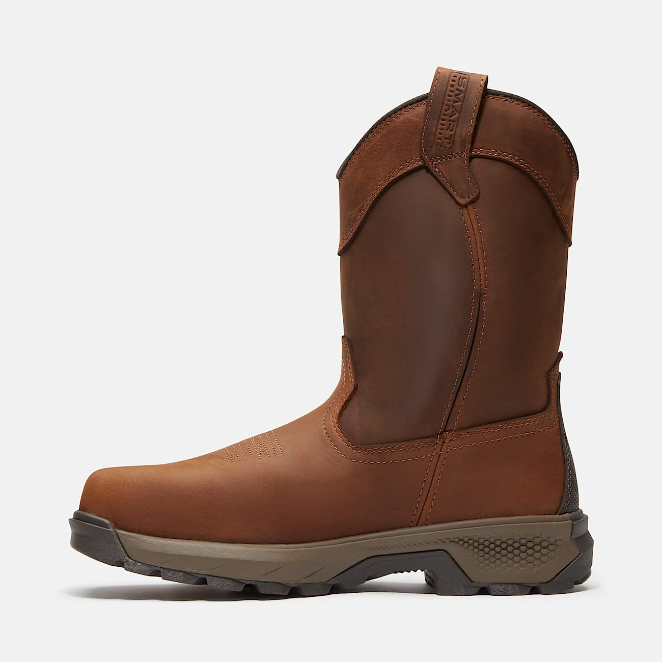 Men's Timberland PRO® TiTAN® EV Pull-On Composite Toe Waterproof Work Boot - Image 3