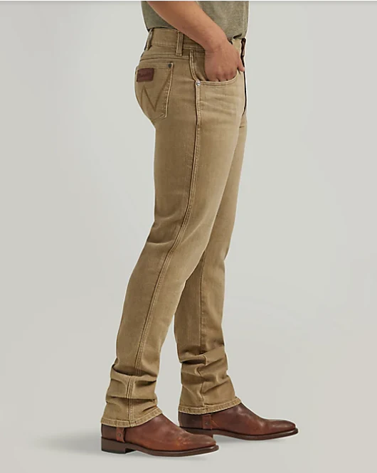 Wrangler Saddle Up Men's Slim Fit - Image 2