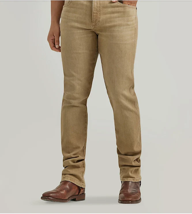 Wrangler Saddle Up Men's Slim Fit - Image 3