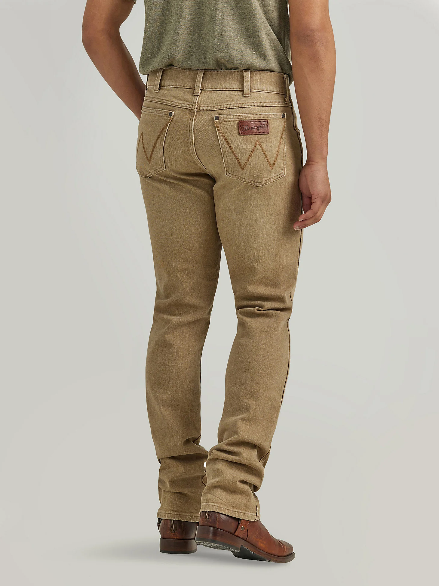Wrangler Saddle Up Men's Slim Fit - Image 4