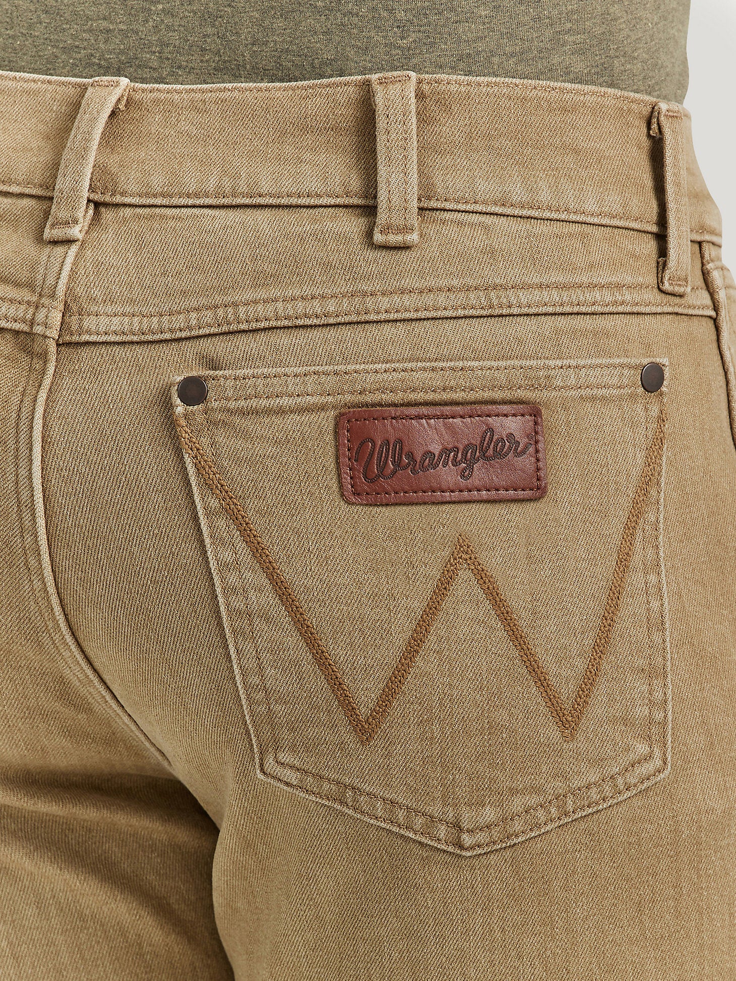 Wrangler Saddle Up Men's Slim Fit - Image 5