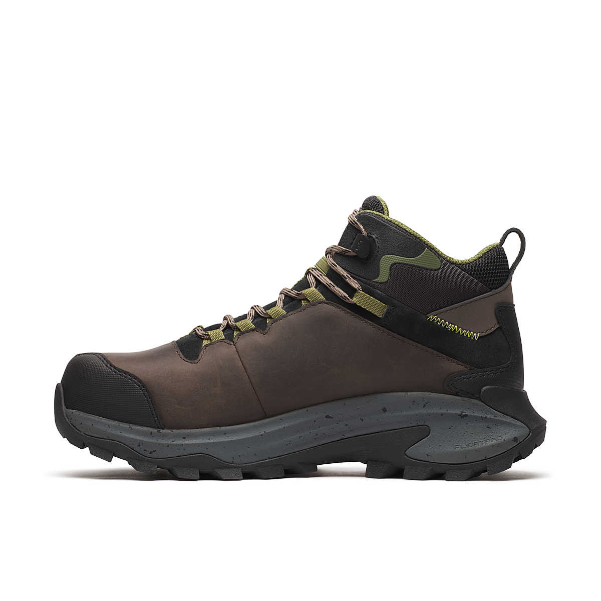 Merrel Men's Moab Speed 2 Mid Carbon Fiber Safety - Image 2