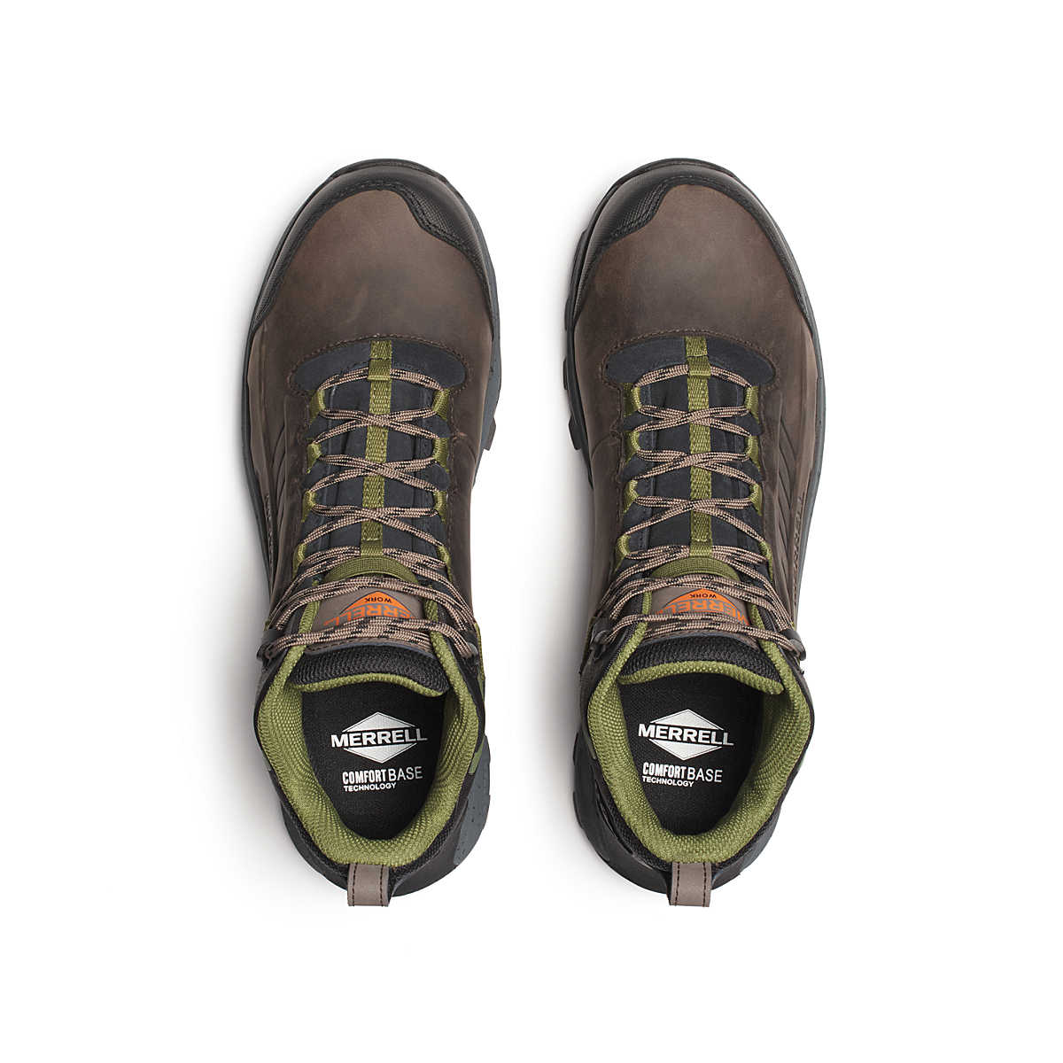 Merrel Men's Moab Speed 2 Mid Carbon Fiber Safety - Image 4