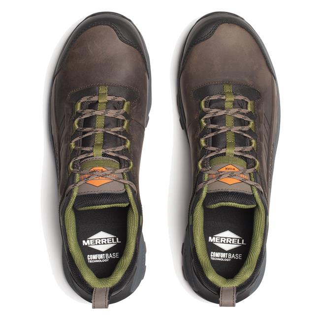 Merrel Men's Work Moab Speed 2.0 Low LX Safety - Image 3