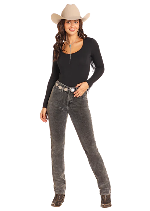 Misty Corduroy Women's Bootcut - Image 4