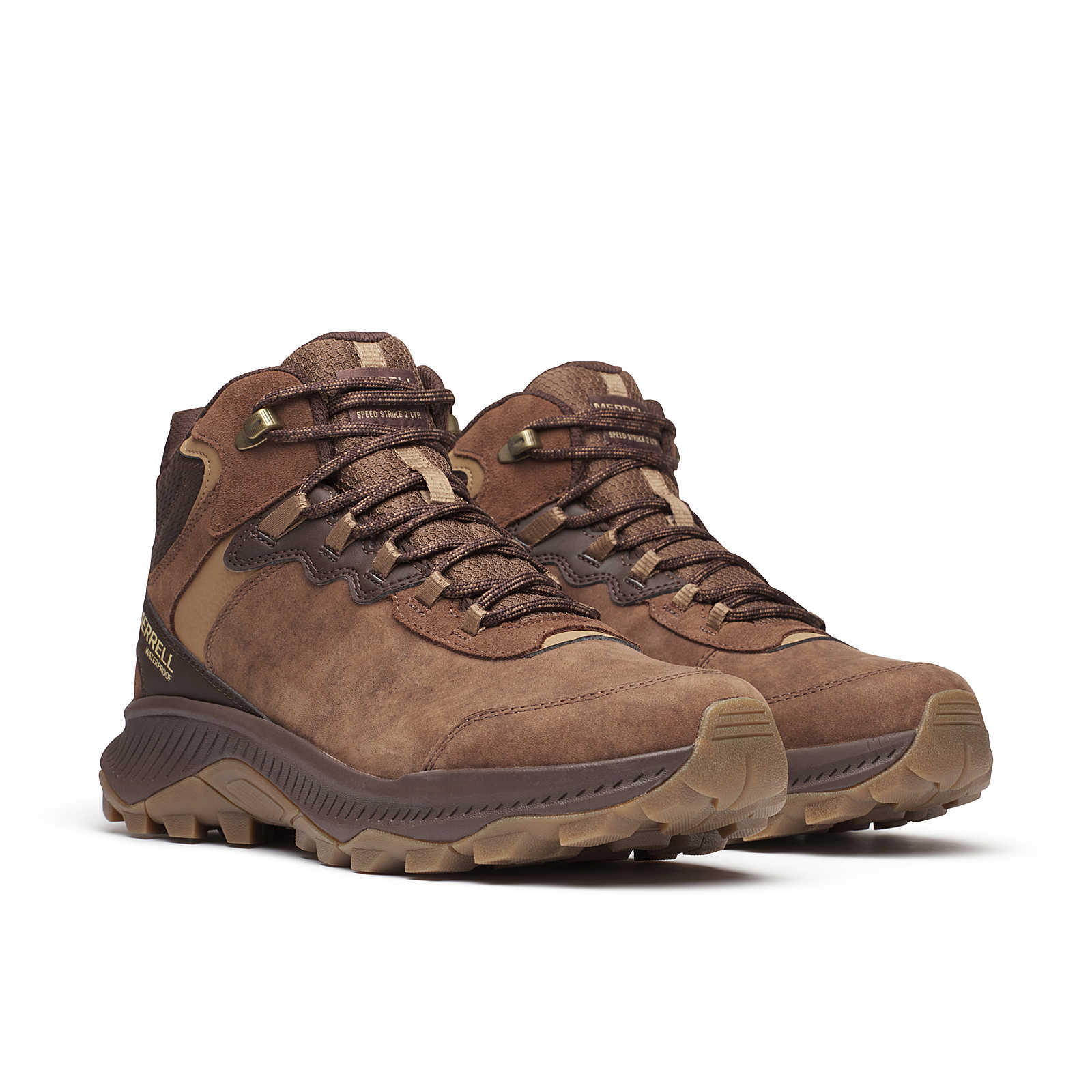 Speed Strike 2 Mid Leather Waterproof Men's - Image 2