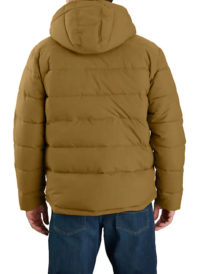 Montana Loose Fit Insulated Jacket 4 Extreme Warmth Rating - Image 2