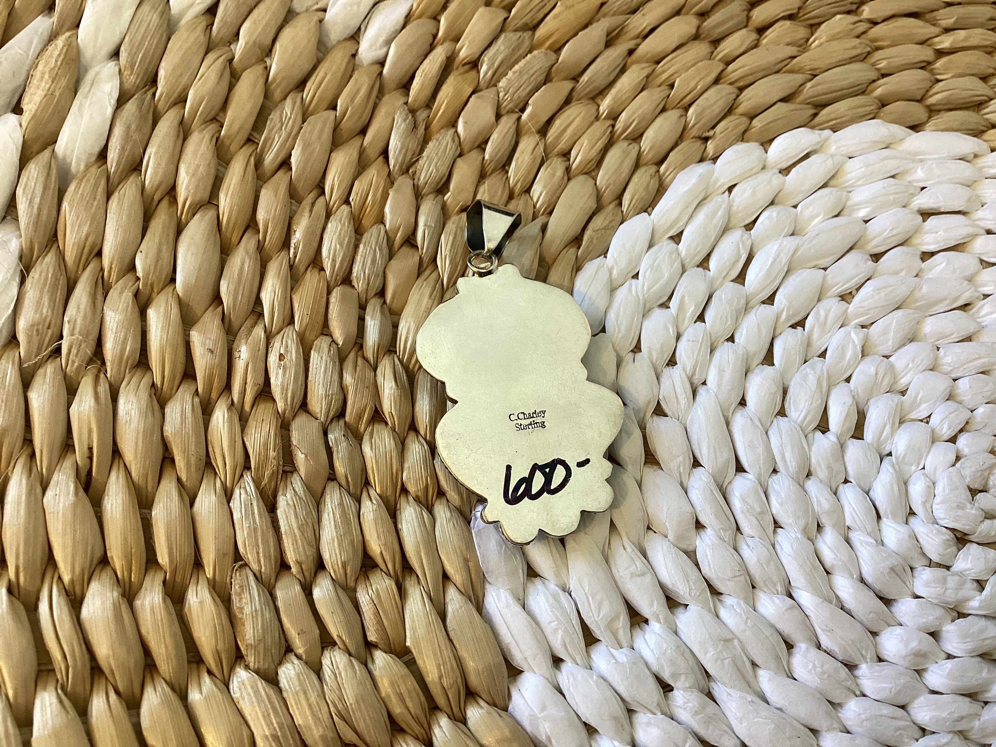 Authentic Natalie Pendant - Image 2