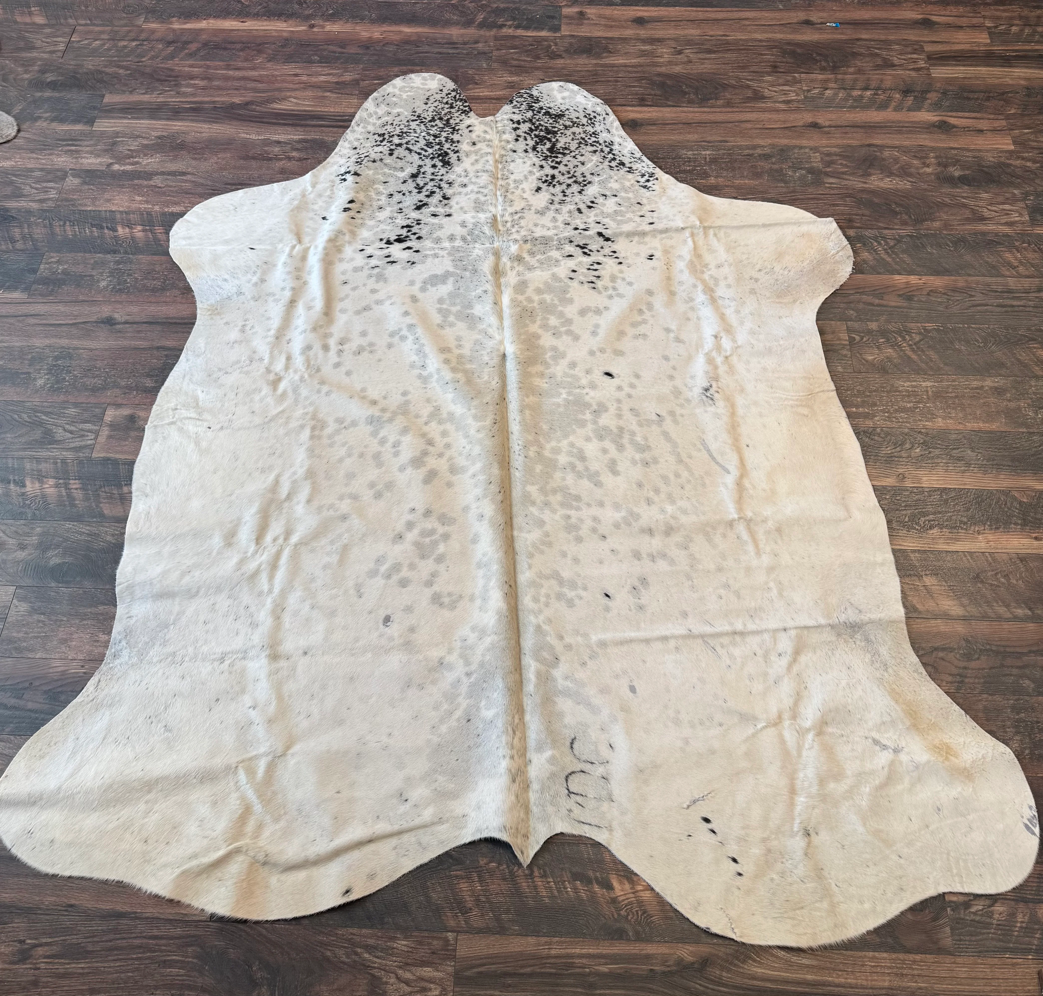 Natural Cowhide Rug #1 - Image 2