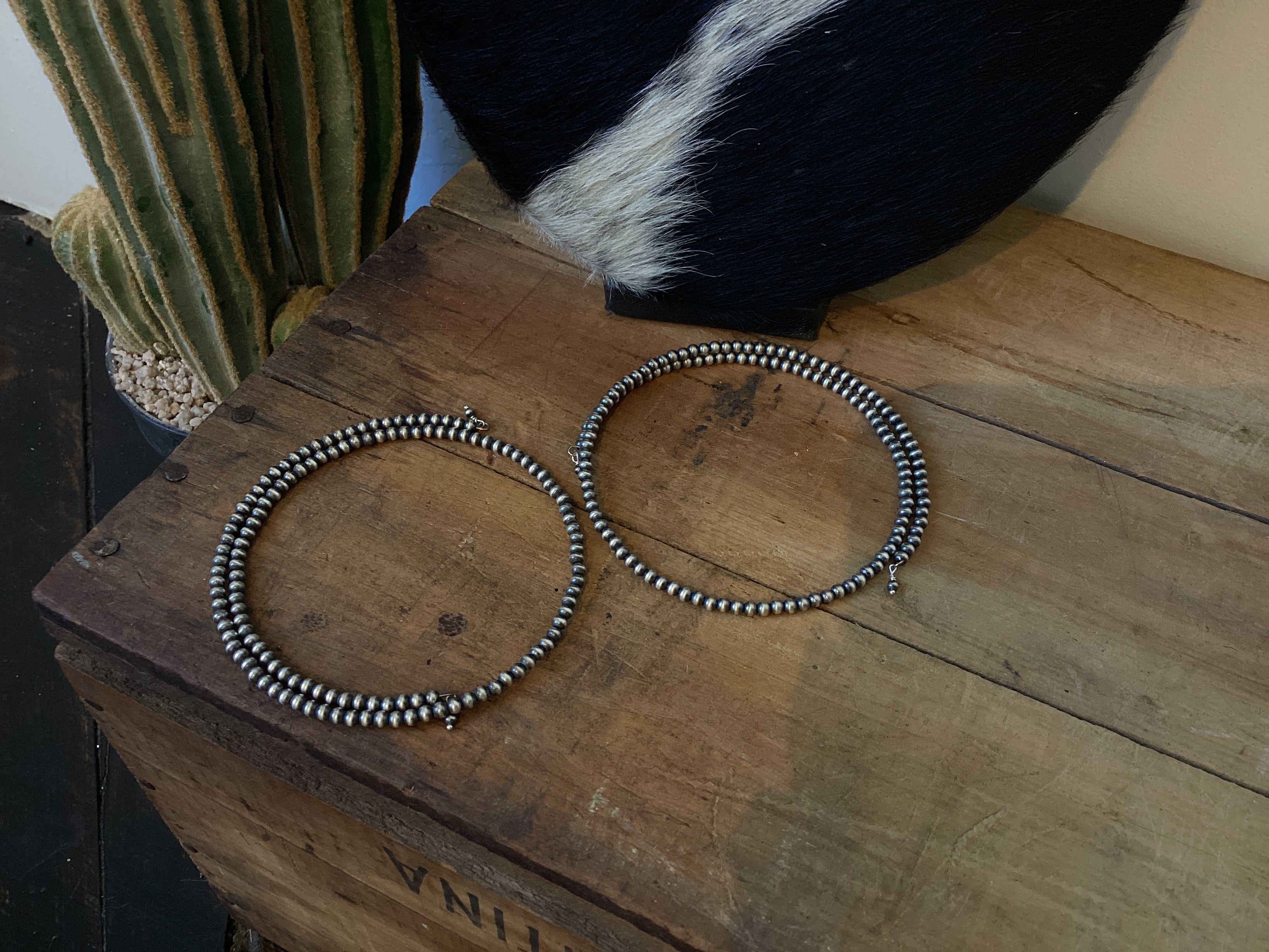 Navajo Memory Chokers Authentic - Image 2