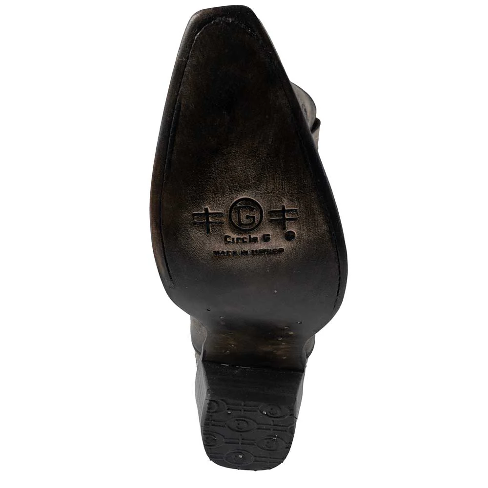Nellie Embroidered Boot - Image 4
