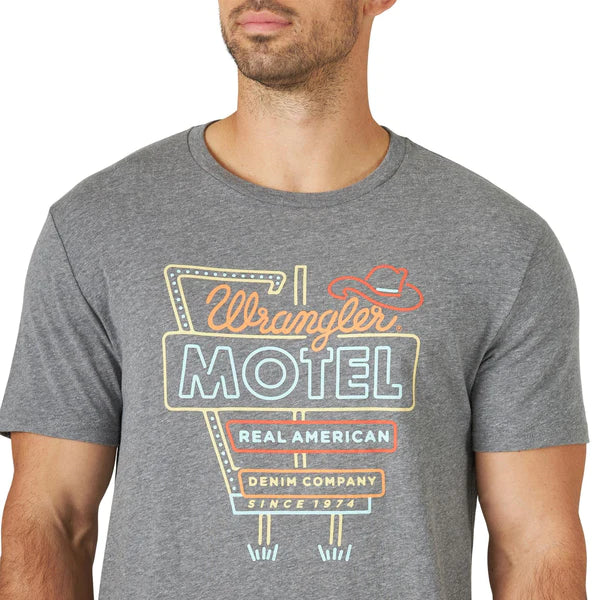 Sale ✨Neon Wrangler Men's T-Shirt - Image 2