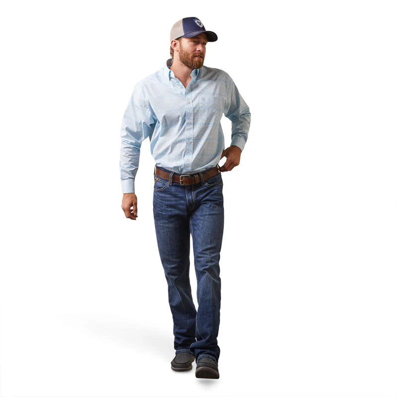 Final Sale✨Ariat Nigel Classic Fit - Image 3