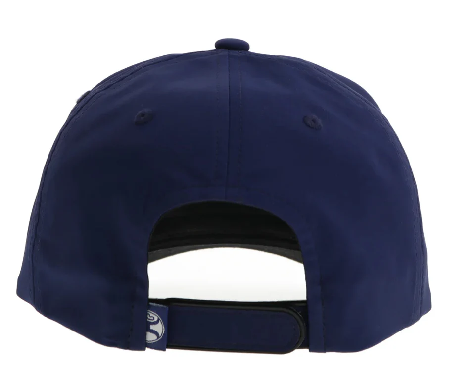 OG Hooey Hat Blue w/ White - Image 2