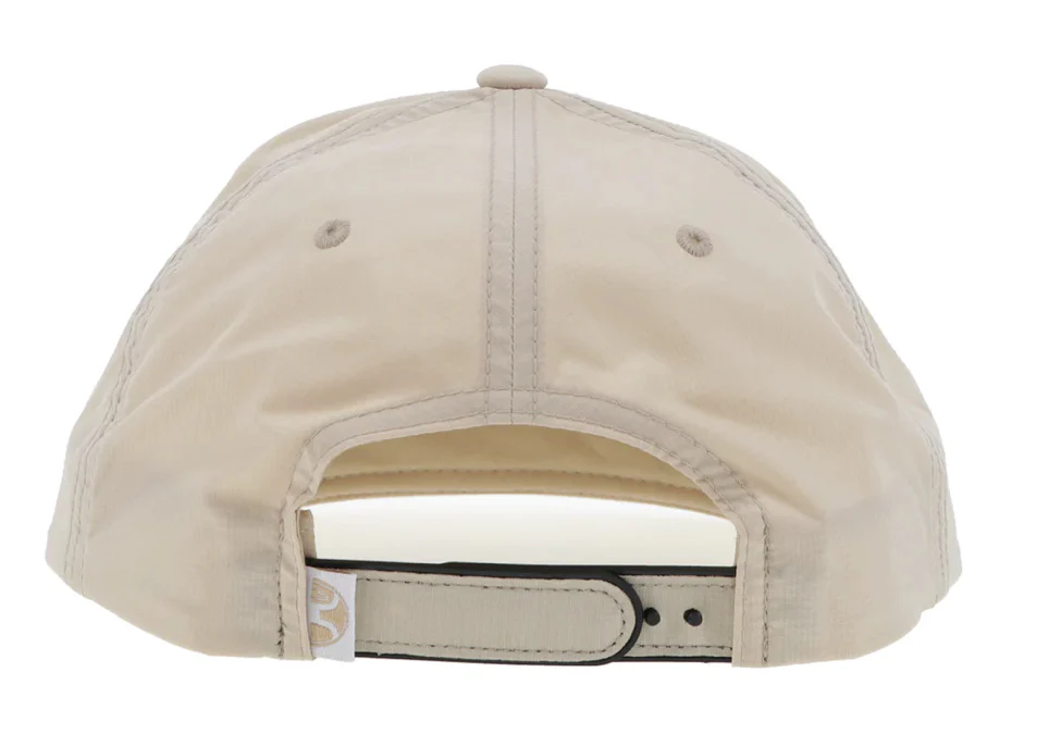 OG Hooey Trucker Hat Tan/White - Image 2