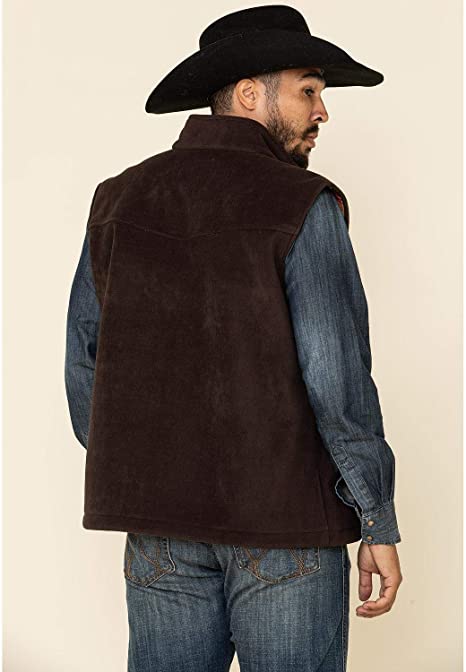 Final Sale ✨Oregon Vest Brown Men's - Image 2