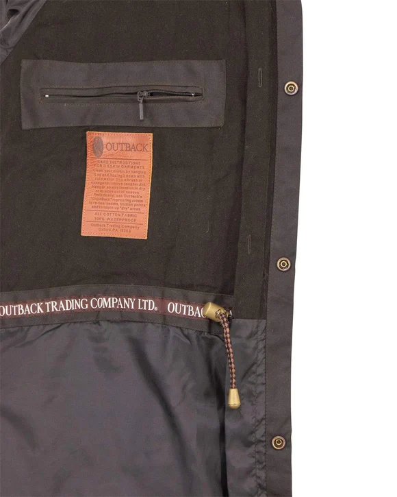 Outback Bush Ranger Jacket - Image 5