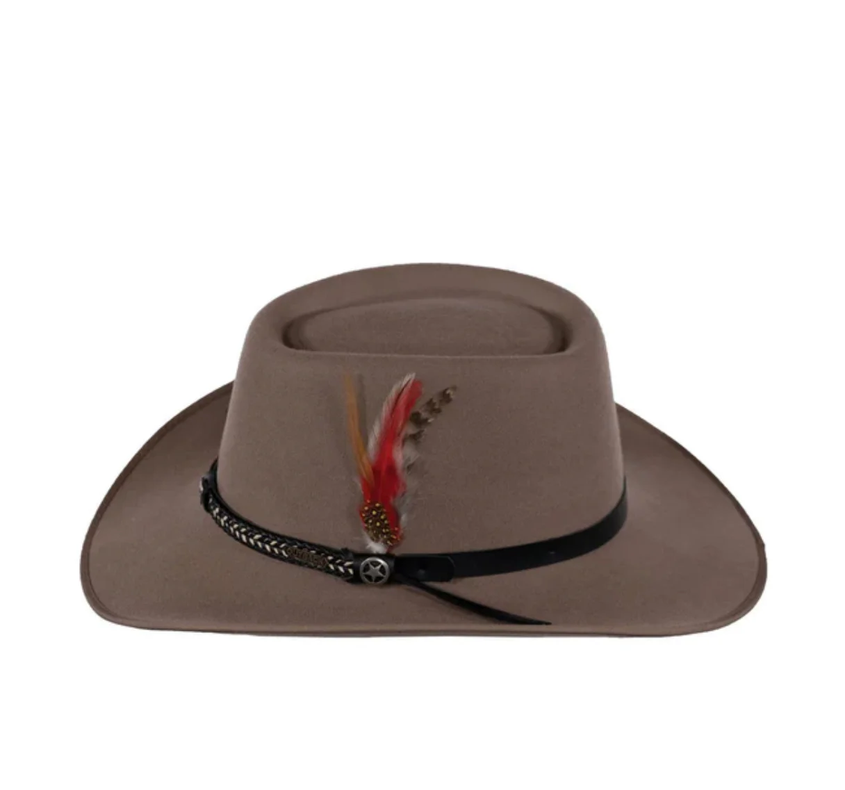 Outback Cobra Wool Hat - Image 2