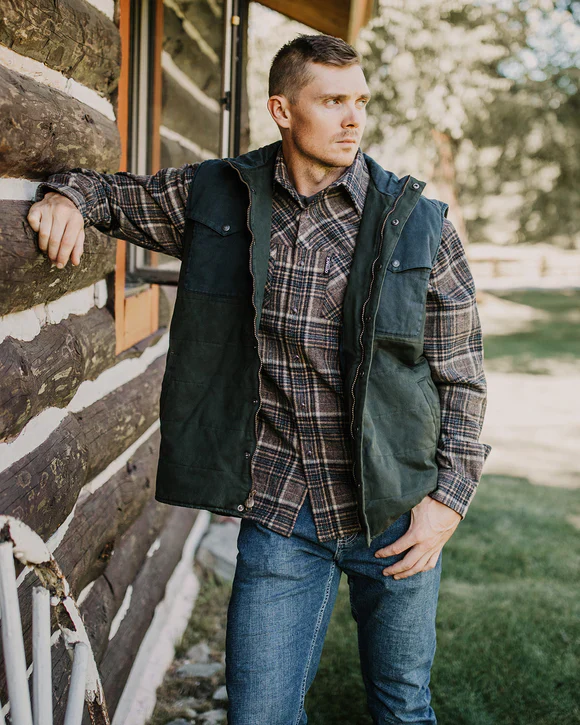 Final Sale ✨ Outback Greyson Shirt - Image 2