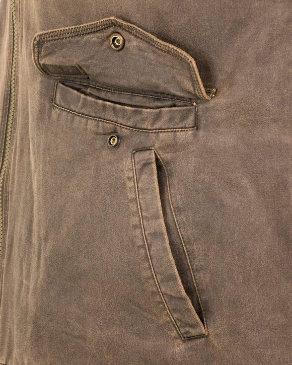 Outback Landsman Vest - Image 4