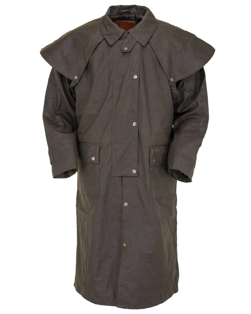 Outback Low Rider Duster Brown - Image 2