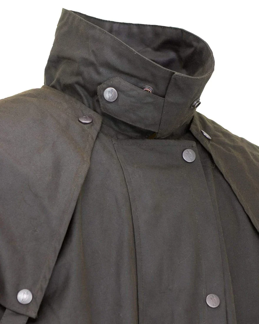 Outback Low Rider Duster Brown - Image 3
