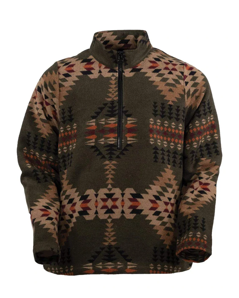 Final Sale ✨ Outback Men's Charlie Henley - Image 2