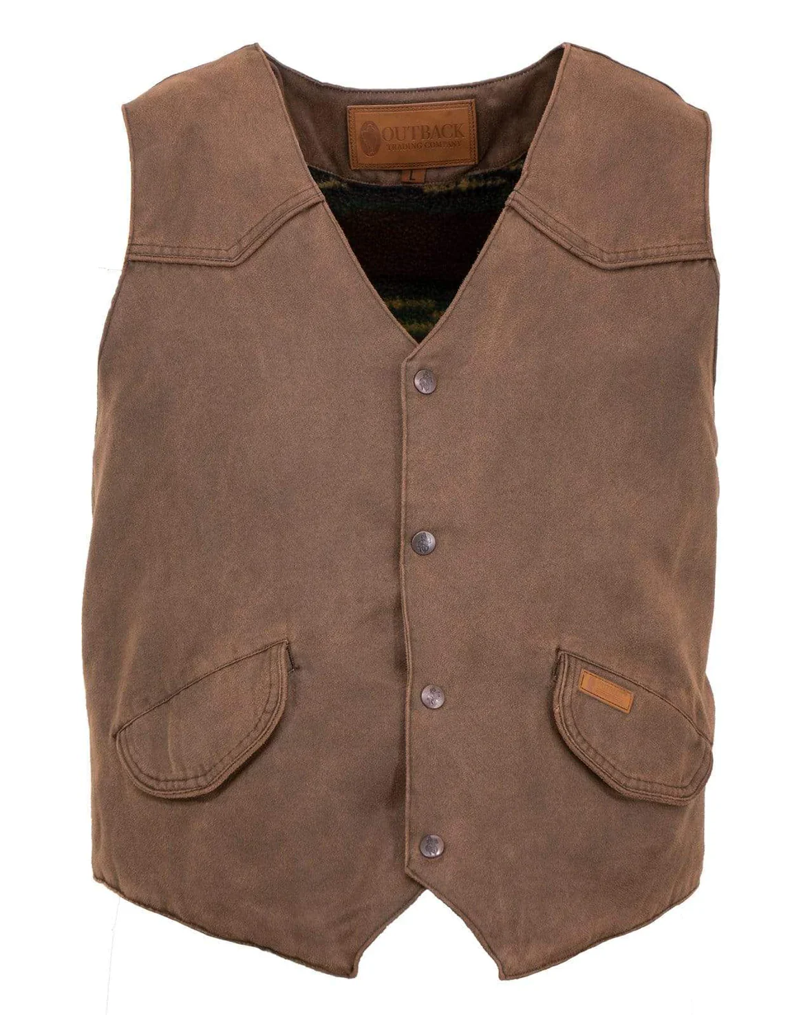 Outback Montana Vest - Image 2
