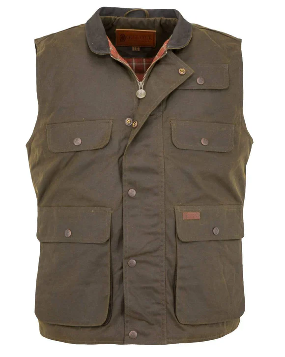 Outback Overlander Vest - Image 2