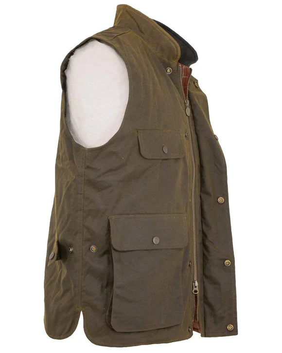 Outback Overlander Vest - Image 3