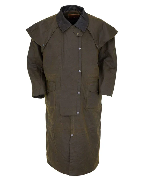Outback Stockman Duster - Image 2