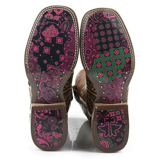 Paisley Queen Women's Boots - Image 2