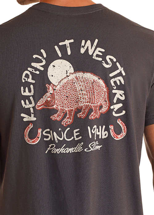 Panhandle Slim Armadillo Tee