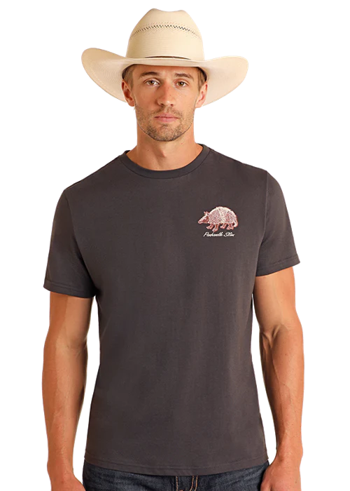 Panhandle Slim Armadillo Tee - Image 2